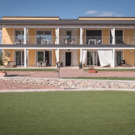 Monte Oliveto Апартаменты *