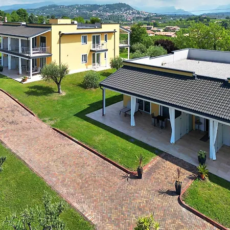 Appartement Monte Oliveto *