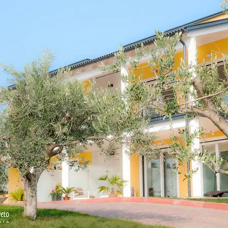 Апартаменты Monte Oliveto *