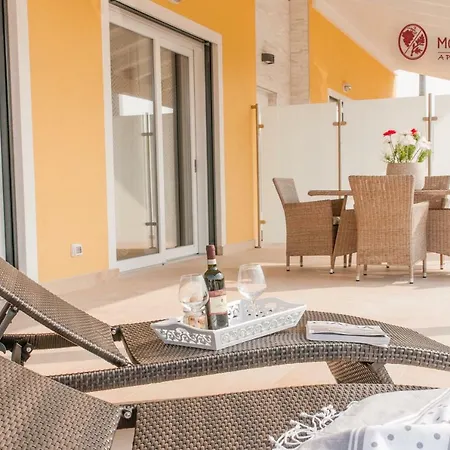 Monte Oliveto Апартаменты Бардолино