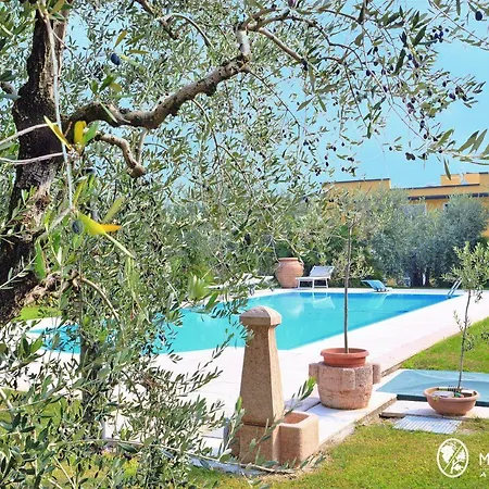 Апартаменты Monte Oliveto *