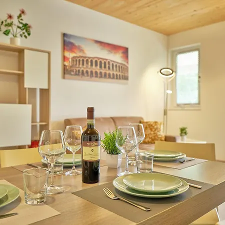 Monte Oliveto Appartement *
