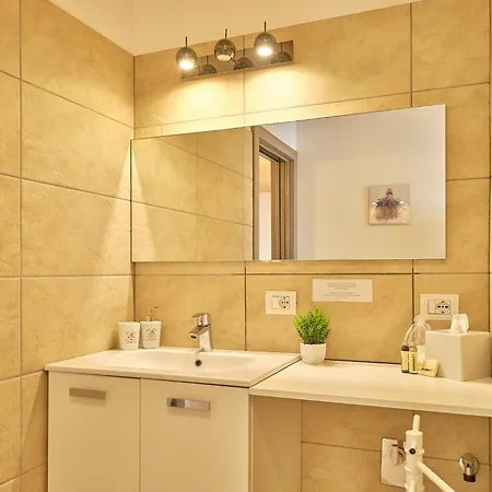 Monte Oliveto Appartement *