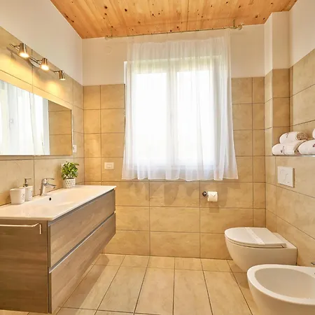 Monte Oliveto Appartement *