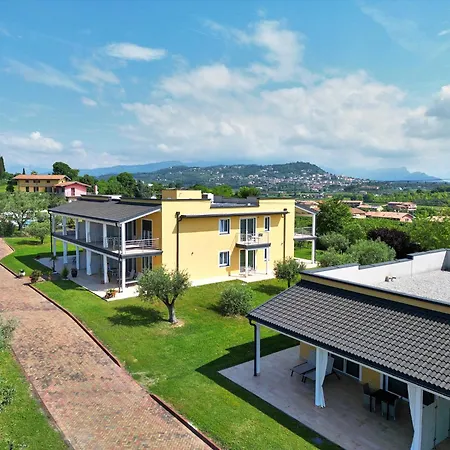 Appartement Monte Oliveto *