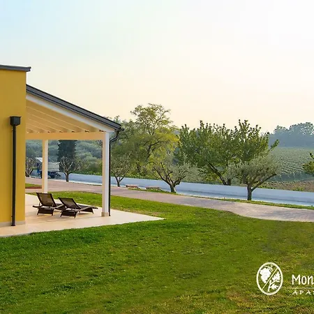 Monte Oliveto Appartement *