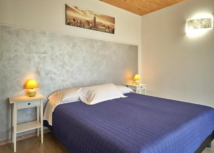 Monte Oliveto Appartement