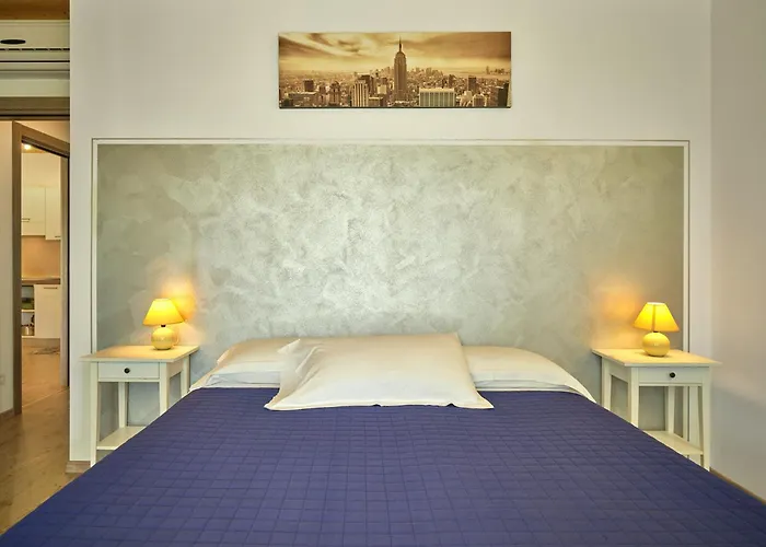 Appartement Monte Oliveto