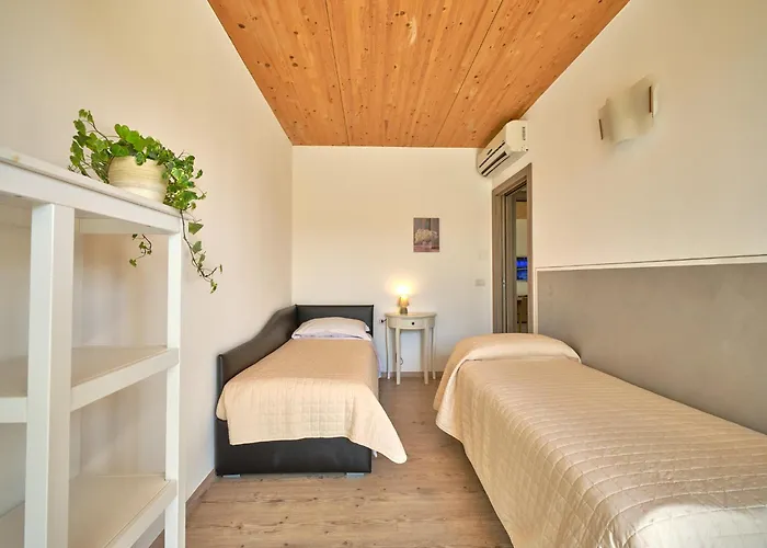 Appartement Monte Oliveto *