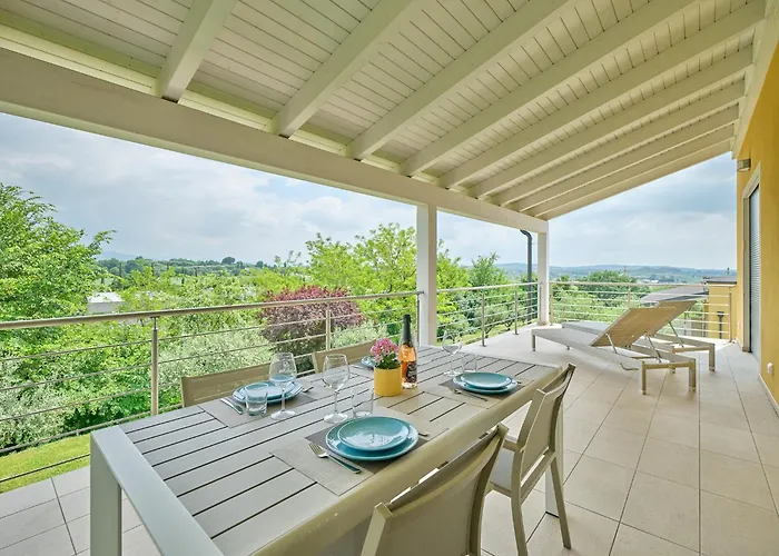 Monte Oliveto Appartement Bardolino