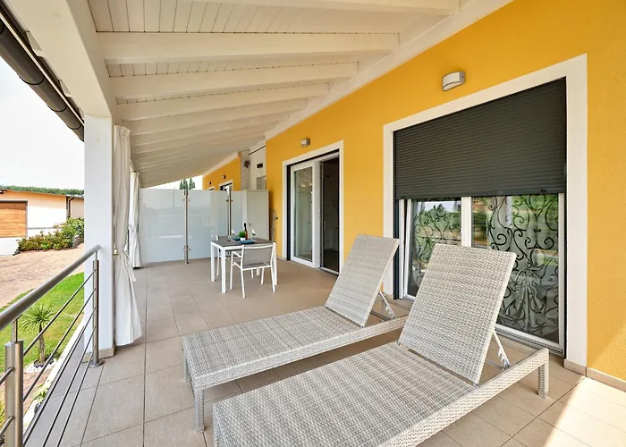 Monte Oliveto Appartement *