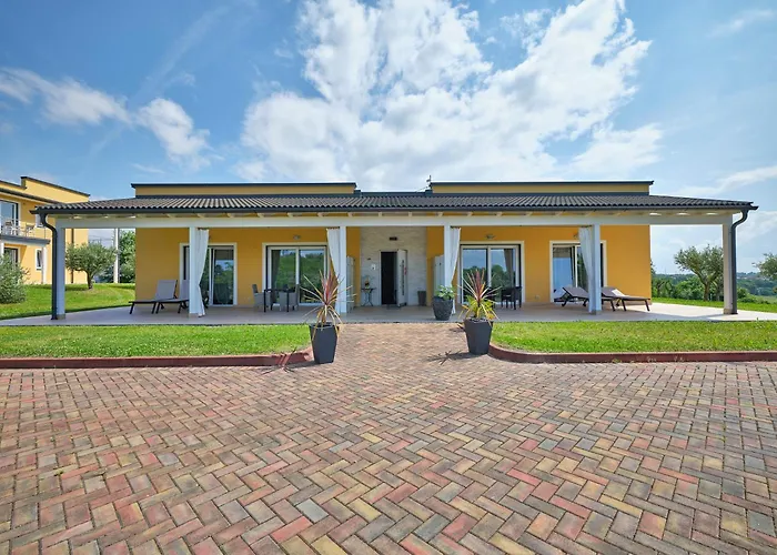 Appartement Monte Oliveto *