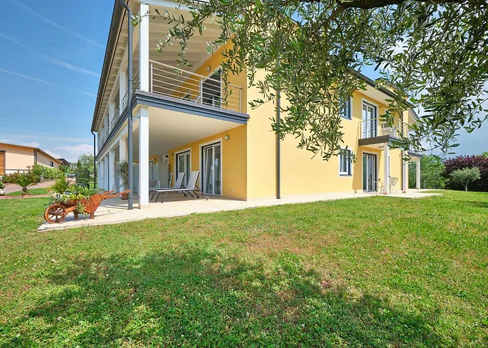 Monte Oliveto Appartement Bardolino