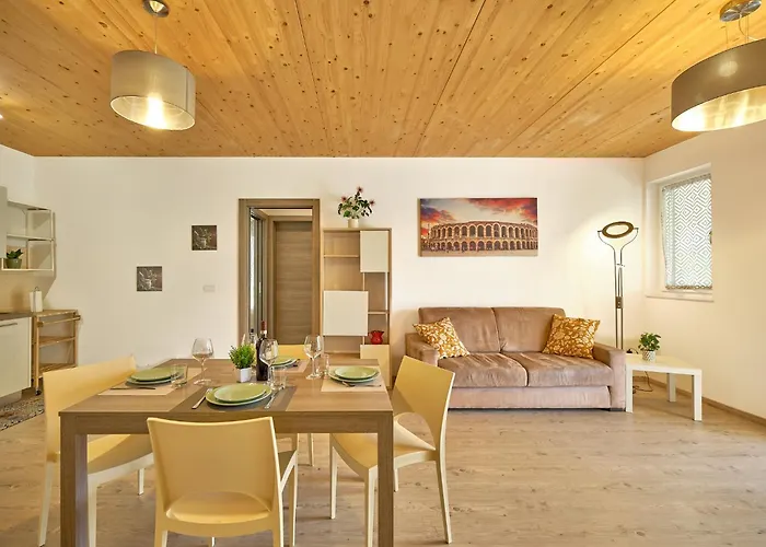 Appartement Monte Oliveto *