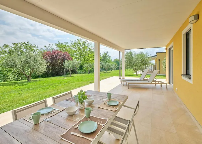 Monte Oliveto Appartement Bardolino