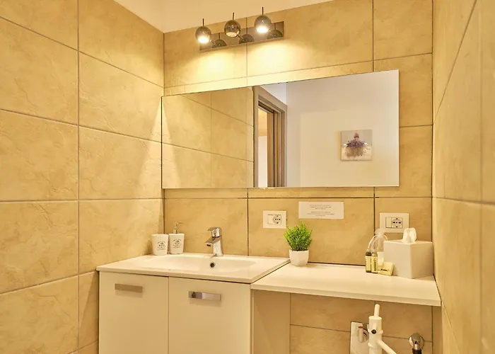 Monte Oliveto Appartement *