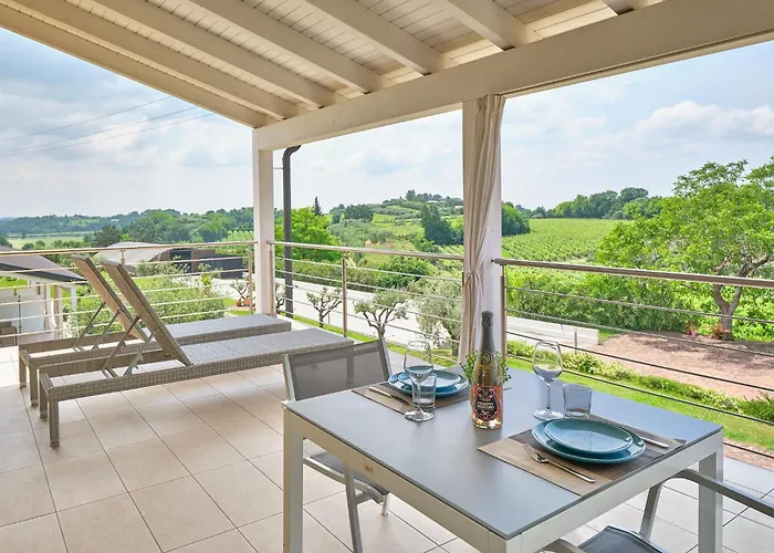 Appartement Monte Oliveto *