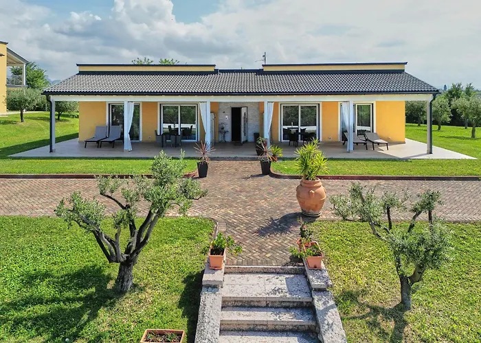 Monte Oliveto Appartement *