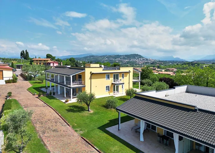 Appartement Monte Oliveto *