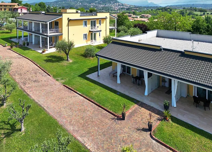 Appartement Monte Oliveto *